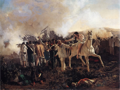 Batalla de  San Cala